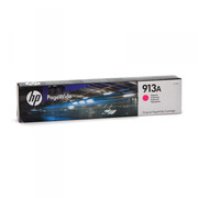 Tusz HP 913A do PageWide Pro 452DW/DWT, 477DW/DWT | 3 000 str. | magenta hp