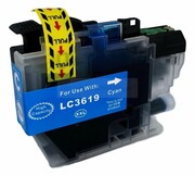 Tusz Brother LC3619 zamiennik cyan XXL OtoJet