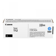 Toner Canon T12 do I-Sensys X C1333 | 5 300 str | cyan Canon