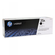Toner HP 35A do LaserJet P1005/1006 | 1 500 str. | black Hewlett Packard