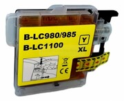 Tusz Brother LC1100 zamiennik yellow XL OtoJet