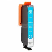 Tusz Epson 26XL T2632 zamiennik cyan XL OtoJet