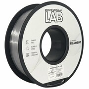 Filament 3D PET-G 1.75mm 1kg transparent Professional LAB