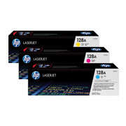 Toner HP 128A do LaserJet Pro CP1525, CM1415 | 1 300 str. | cyan Hewlett Packard