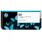 Tusz HP 747 do DesignJet Z9+ 24-in PostScriptr | gloss enhancer | 300ml Hewlett Packard