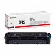 Toner Canon 045C do LBP-611/613, MF-631/633/635 | 1 300 str. | cyan Canon