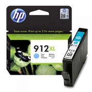 Tusz HP 912XL | 700 str. | Cyan Hewlett Packard