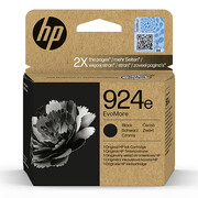 Tusz HP 924e | 1 000 str. | Black Hewlett Packard