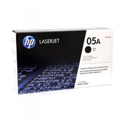 Toner HP 05A do LaserJet P2035/2055 | 2 300 str. | black Hewlett Packard