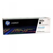 Toner HP 203X HY do Color LaserJet Pro M254dn/M280nw | 3 200 str | black Hewlett Packard