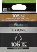 Tusz Lexmark 105XL oryginalny black