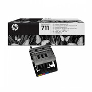 Zestaw zamiennej głowicy drukującej HP 711 | Designjet T120/T520 Hewlett Packard