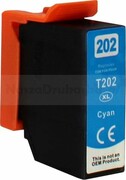 Tusz Epson 202XL zamiennik cyan XL OtoJet