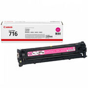 Toner CANON Czerwony CRG716M