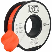 Filament 3D PET-G 1.75mm 1kg orange Professional LAB