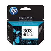 Tusz HP 303 | 200 str. | Black Hewlett Packard