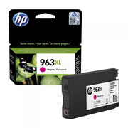 Tusz HP 963 3JA28AE oryginalny magenta XL Hewlett Packard