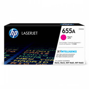 Toner HP 655A do Color LaserJet Enterprise M653/M681/M652 | 10 500 str.| Magenta Hewlett Packard