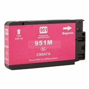 CN047AE TUSZ HP (magenta) NR 951XL - zamiennik - zdjęcie 1