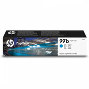 Tusz HP 991X HY CYN PageWide Hewlett Packard