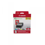 Tusz Canon CLI-581 XL do Canon Pixma TR7550/TR8550/TS6150 | 4 x 8,3 ml | CMYK Canon