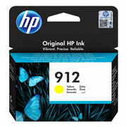 Tusz HP 912 | 315 str. | Yellow Hewlett Packard