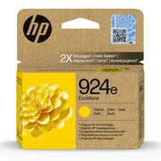 Tusz HP 924e | 800 str. | Yellow Hewlett Packard