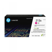 Toner HP 213X do Color LaserJet Enterprise 5700dn/6701dn| magenta | 9 000 str. Hewlett Packard