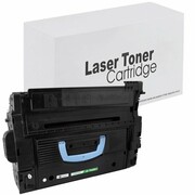 Toner HP (C8543X - 30 tys.) LJ 9000 czarny - zamiennik - zdjęcie 1