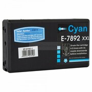 Tusz Epson 79XXL T7892 zamiennik cyan OtoJet