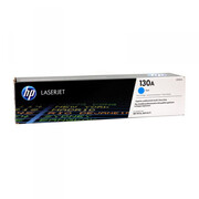 Toner HP 130A do Color LaserJet Pro M176/177 | 1 000 str. | cyan Hewlett Packard