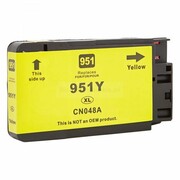CN048AE TUSZ HP (yellow) NR 951XL - zamiennik - zdjęcie 1