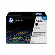 Toner HP 643A do Color LaserJet 4700 | 11 000 str. | black Hewlett Packard