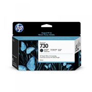 Tusz HP 730 | black | 130ml hp