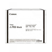 Toner Canon T03 do IR Advance 525/615/715 | 51 500 str | black Canon