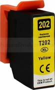 Tusz Epson 202XL zamiennik yellow XL OtoJet