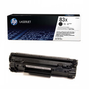 Toner HP 83X do LaserJet Pro M201/225 | 2 200 str. | black Hewlett Packard