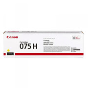 Toner Canon CRG-075HY do i-SENSYS MF667Cx | 2 500 str.| Yellow | high capacity Canon