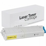 Toner OKI 46490605 zamiennik yellow XL OtoJet
