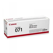 Toner Canon CRG-071 do i-SENSYS LBP122dw / MF272dw | 1200 str. | black Canon