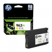 Tusz HP 963 3JA29AE oryginalny yellow XL Hewlett Packard