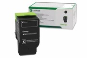 Toner Lexmark CS421 CS521 CS622 CX421 CX522 CX622 CX625 78C20K0 oryginalny black