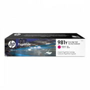 Tusz HP 981XXL Extra HY do PageWide Color 556dn | 16 000 str. | magenta Hewlett Packard