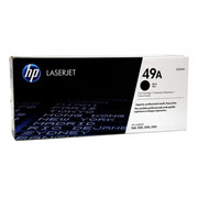 Toner HP 49A do LaserJet 1160/1320/3390/3392 | 2 500 str. | black Hewlett Packard