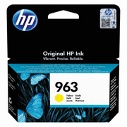 Tusz HP 963 3JA25AE oryginalny yellow Hewlett Packard