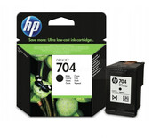 HP Tusz Czarny HP704 CN692AE - zdjęcie 5