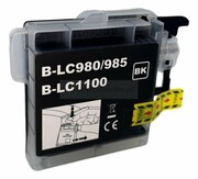 Tusz Brother LC1100 zamiennik black XL OtoJet