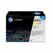 Toner HP 643A do Color LaserJet 4700 | 10 000 str. | yellow Hewlett Packard