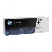Toner HP 36A do LaserJet P1505, M1120/1522 | 2 000 str. | black Hewlett Packard