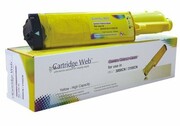 Toner Cartridge Web Yellow Dell 3000 zamiennik 593-10063 Cartridge Web
